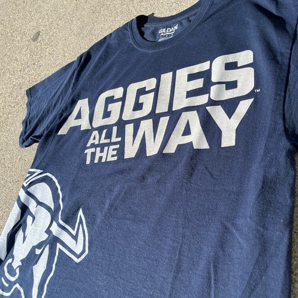 aggies T - Picture 2 of 4